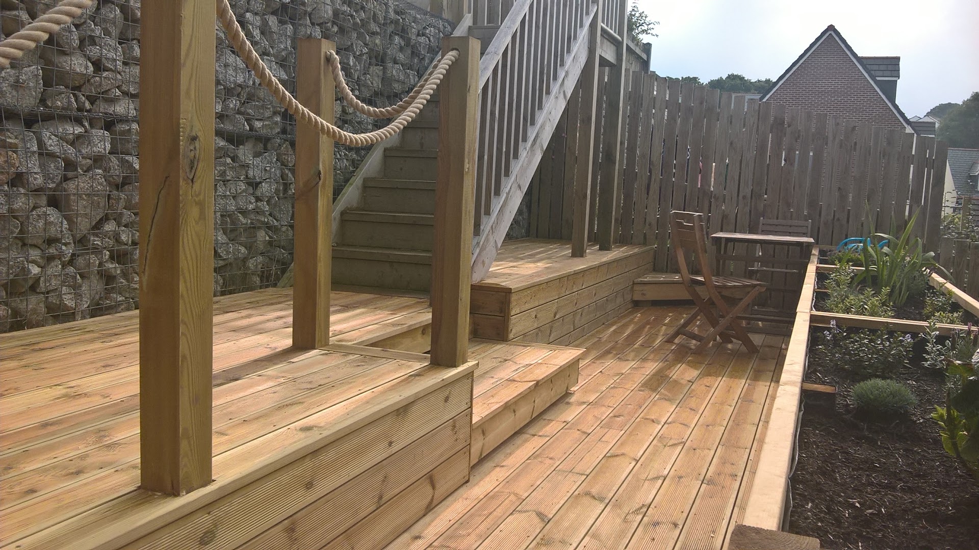 BOSK Carpentry & Handyman Services — Photos 2